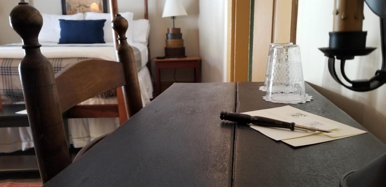 קמדן Timbercliffe Cottage Inn מראה חיצוני תמונה