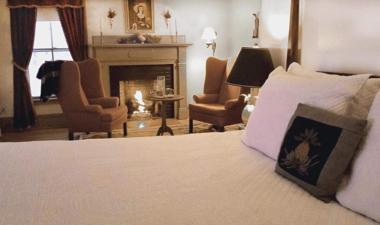 קמדן Timbercliffe Cottage Inn מראה חיצוני תמונה